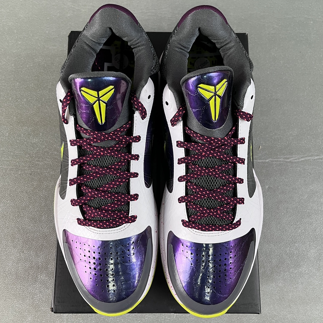 Nike Kobe 5 Protro Chaos - Image 4