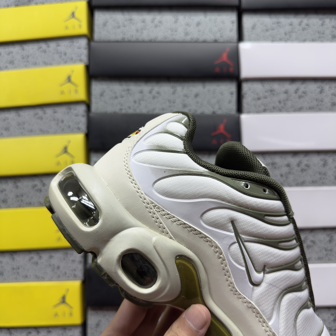 Nike Air Max Plus Phantom Cargo (Khaki) - Image 3