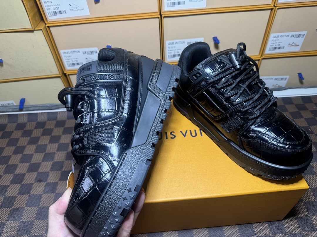 Louis Vuitton LV Trainer Maxi - Image 5