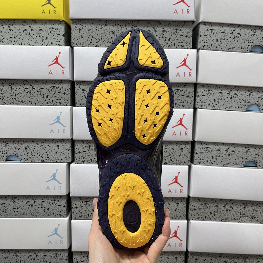 Nike Hot Step 2 Drake NOCTA Eggplant - Image 3