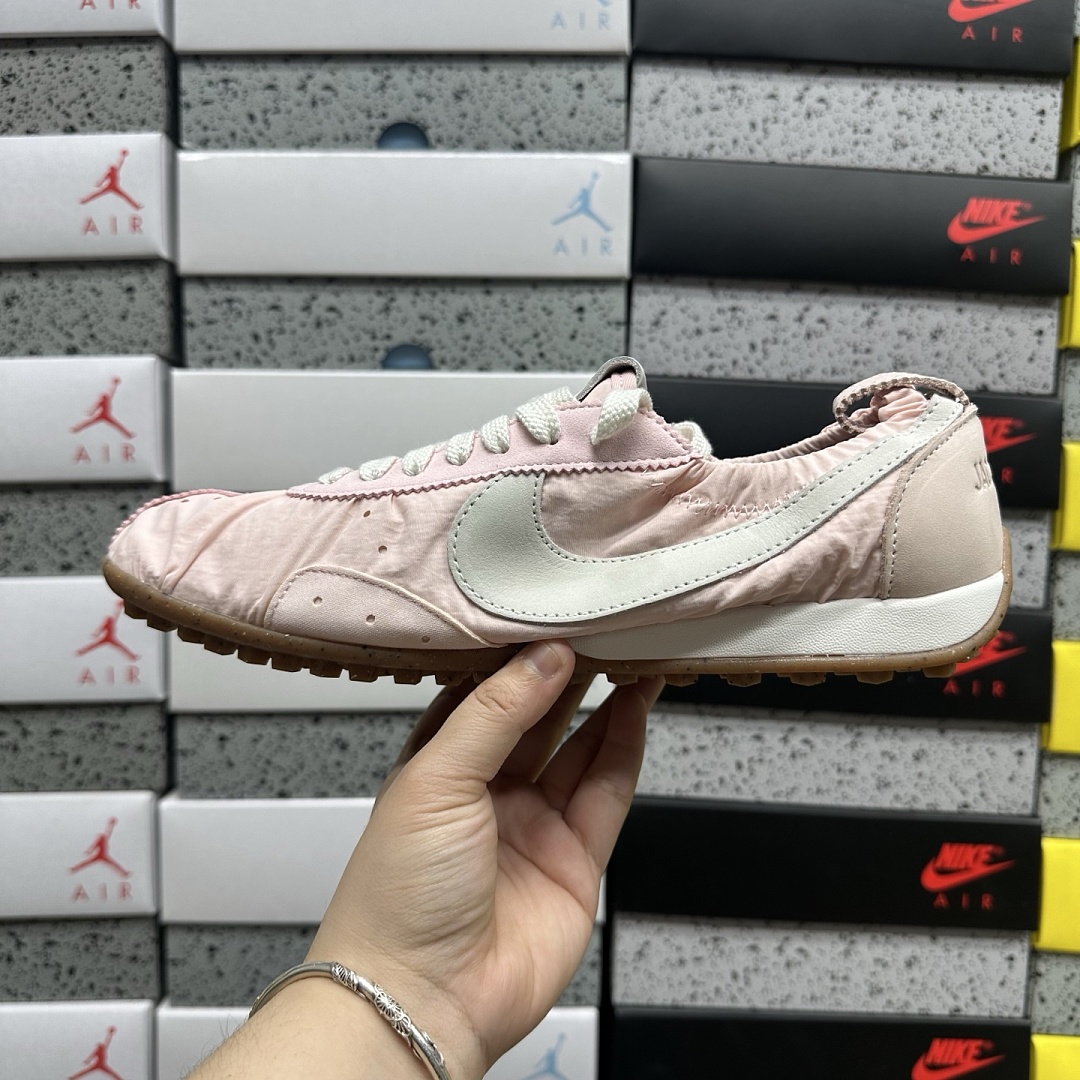 Nike Moon Shoe SP Jacquemus Aluminum (Pink) - Image 10