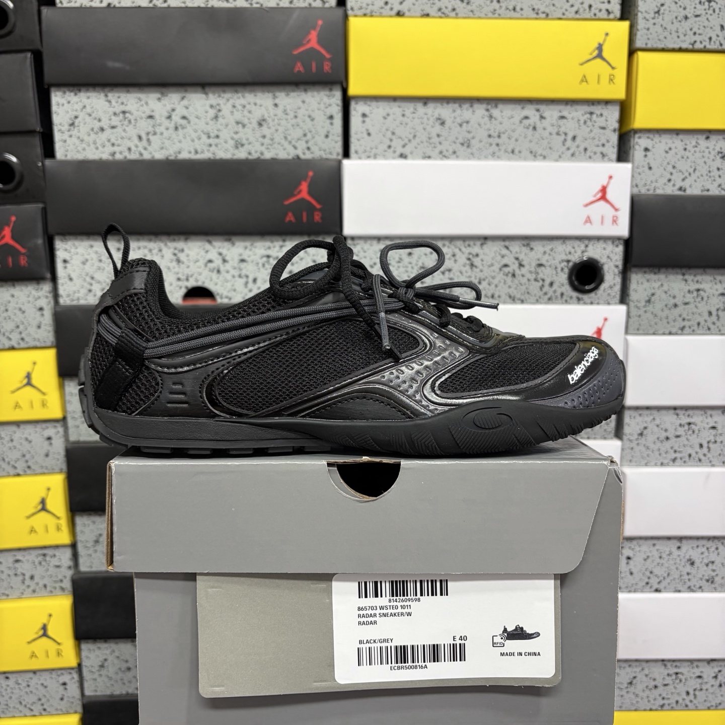 Balenciaga BLCG Radar 25 Gen - Image 15