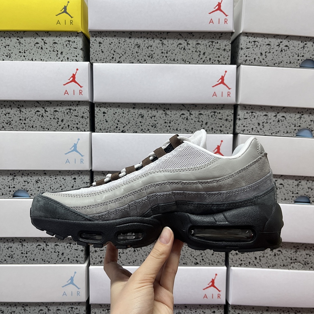 Nike Air Max 95 SB Cacao Wow HF7545-002 - Image 2