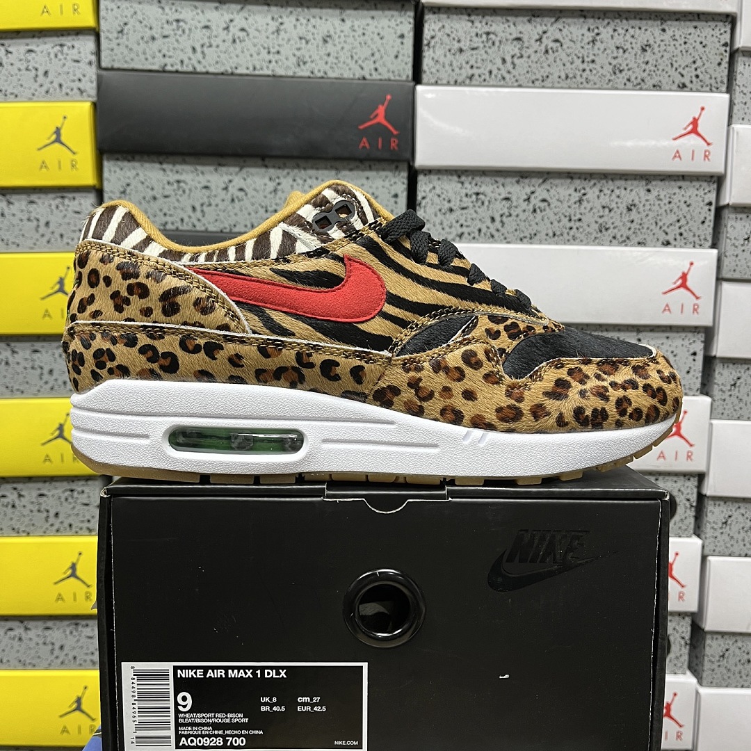 Nike Air Max 1 Atmos Animal Pack 2.0