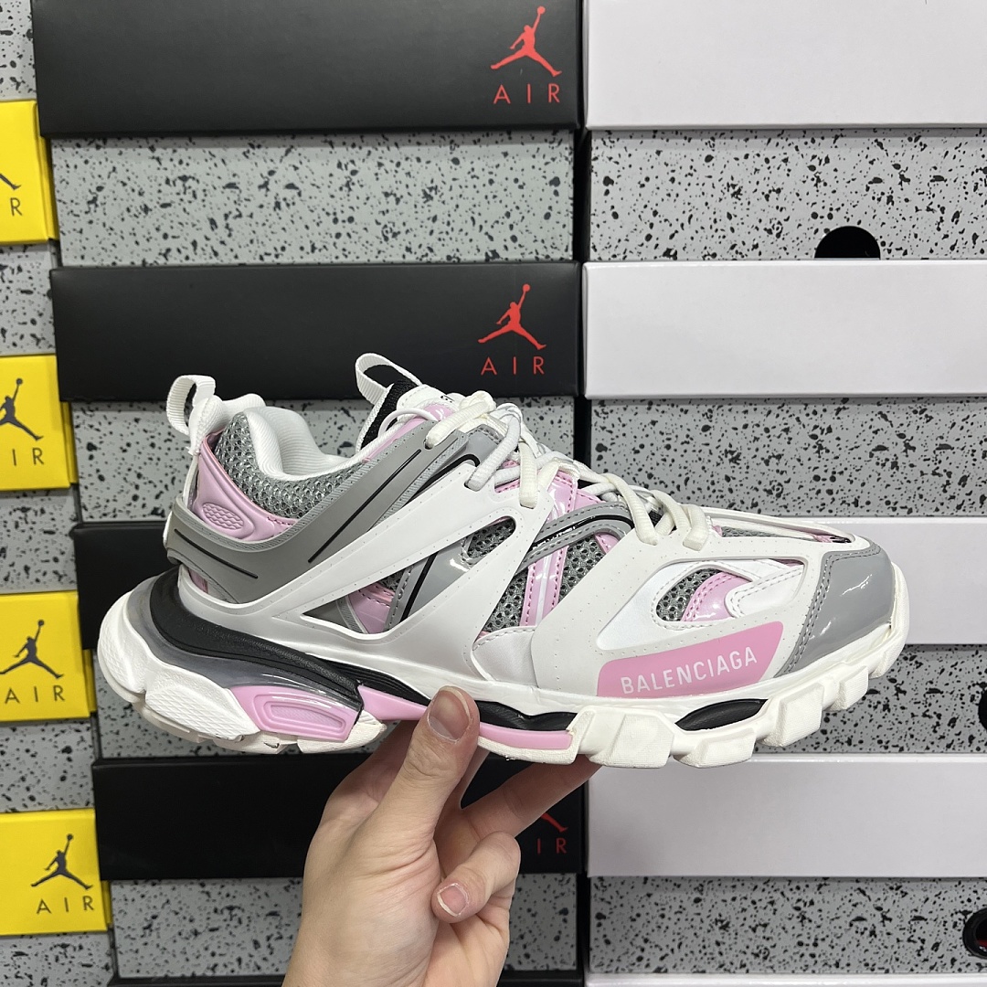 Balenciaga Track - Image 7