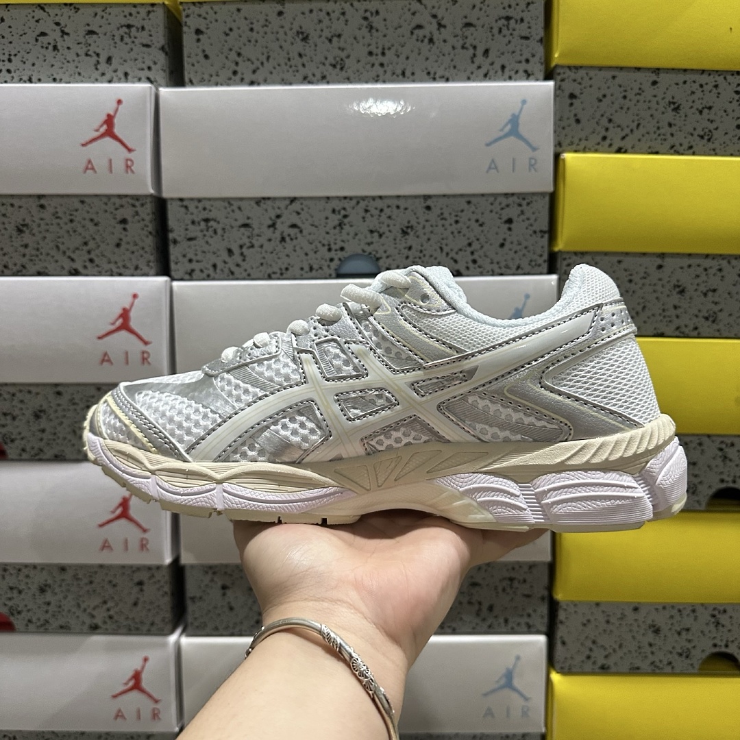 ASICS Gel-Cumulus 16 (White) - Image 8