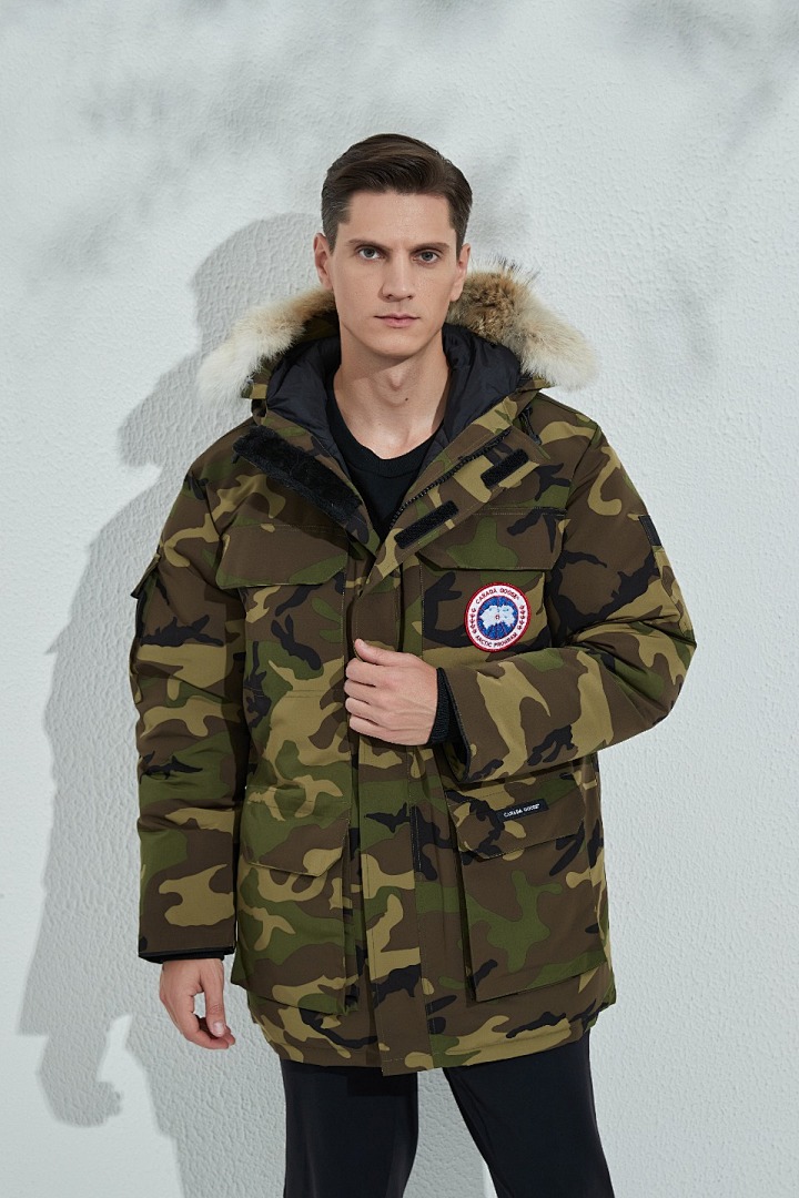 Canada Goose Parka 08 - Image 9