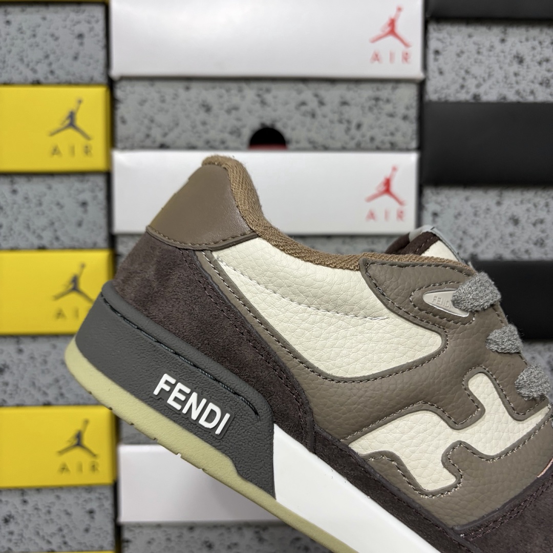Fendi Match FD - Image 4