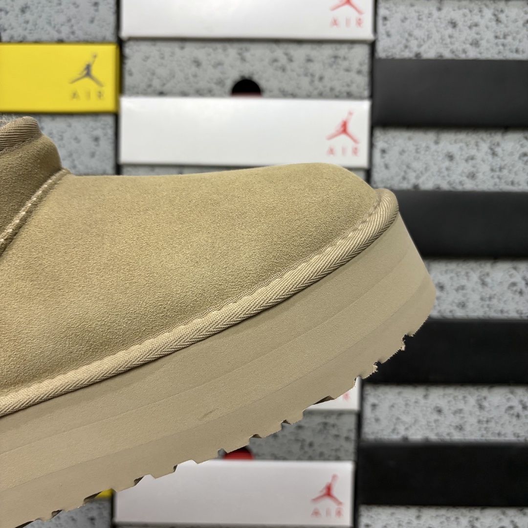 UGG Classic 5Cm Rapeseed -5092 - Image 3