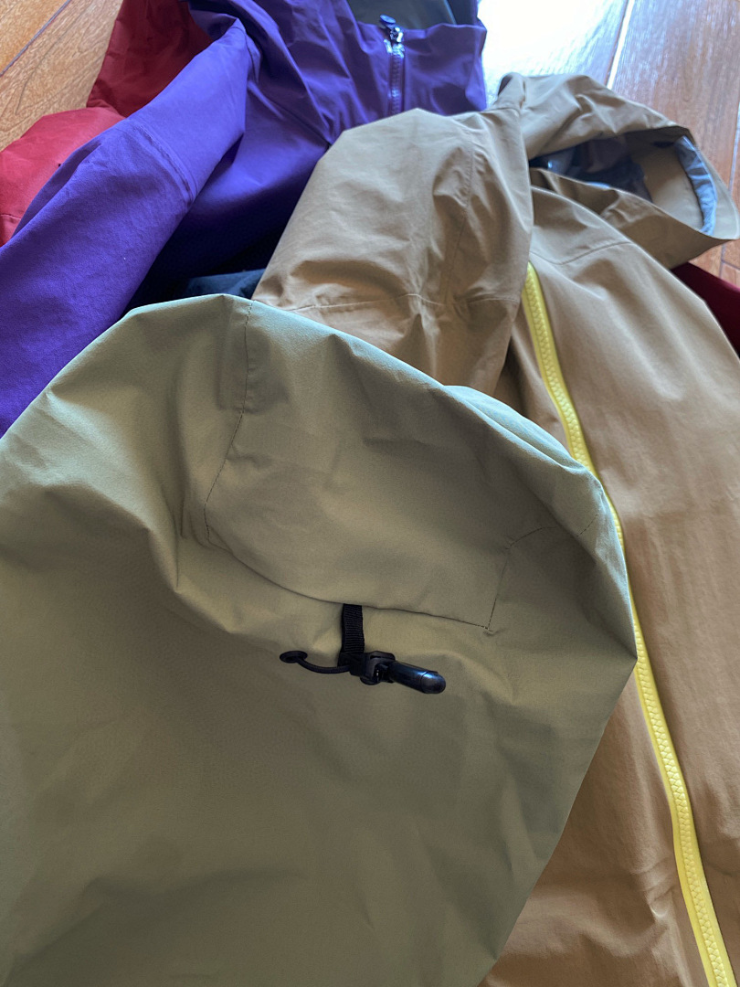 Arc'teryx Beta Lightweight LW Patchwork - Image 34