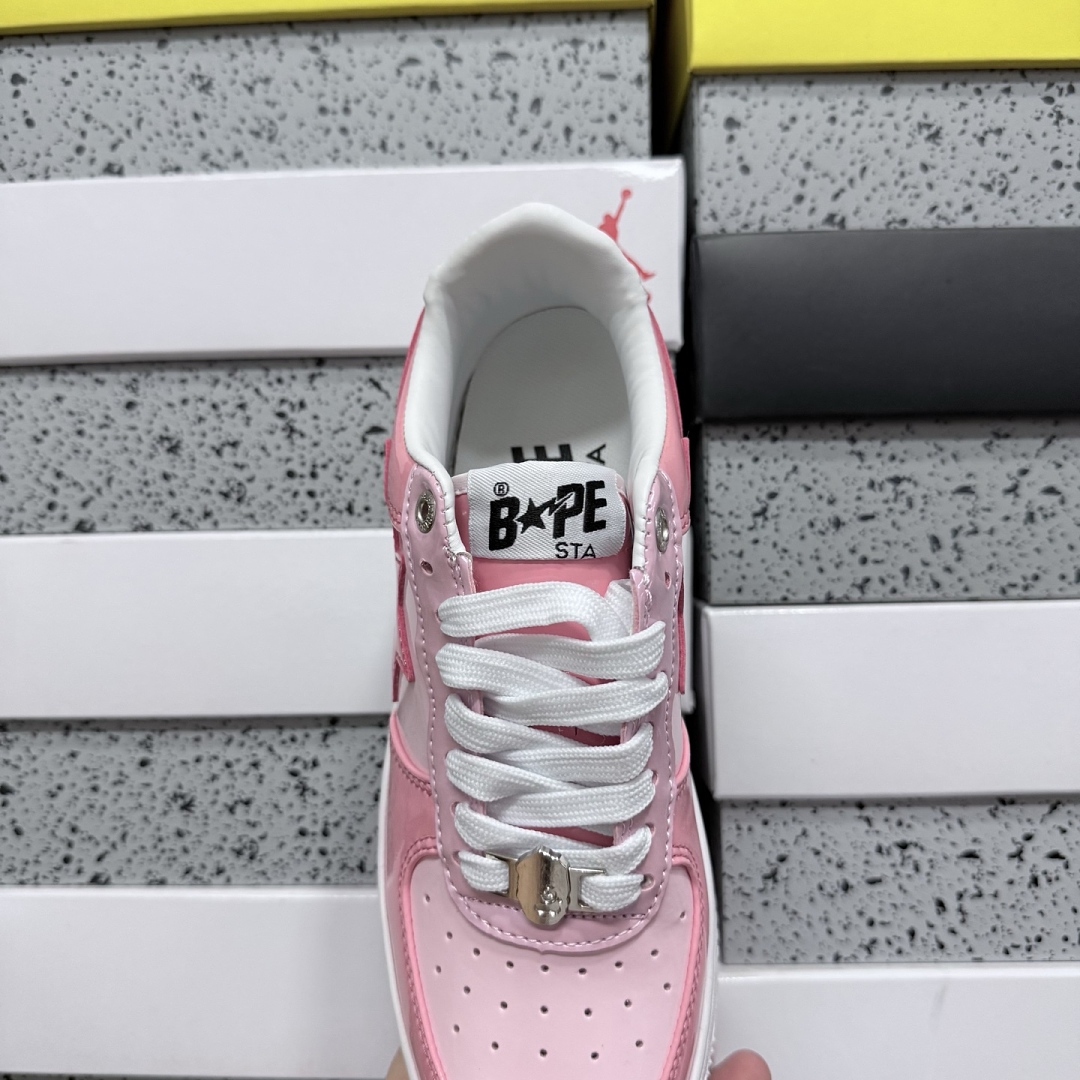 Bape Sta Low 1H20191046 - Image 7