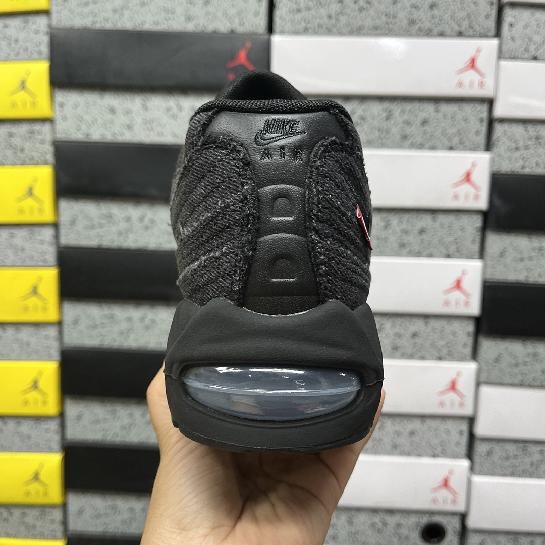 Nike Air Max 95 OG (Black) - Image 5