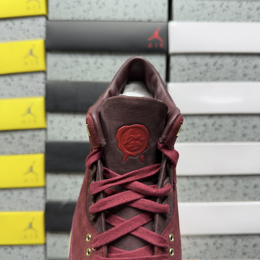 Nike Jordan 3 Retro PRM Bin23 - Image 4