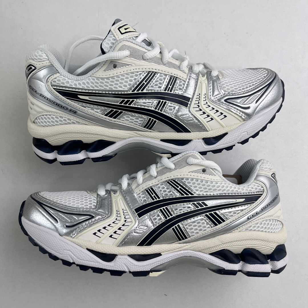 ASICS Gel-Kayano 14 White Midnight 1202A056-109 - Image 18