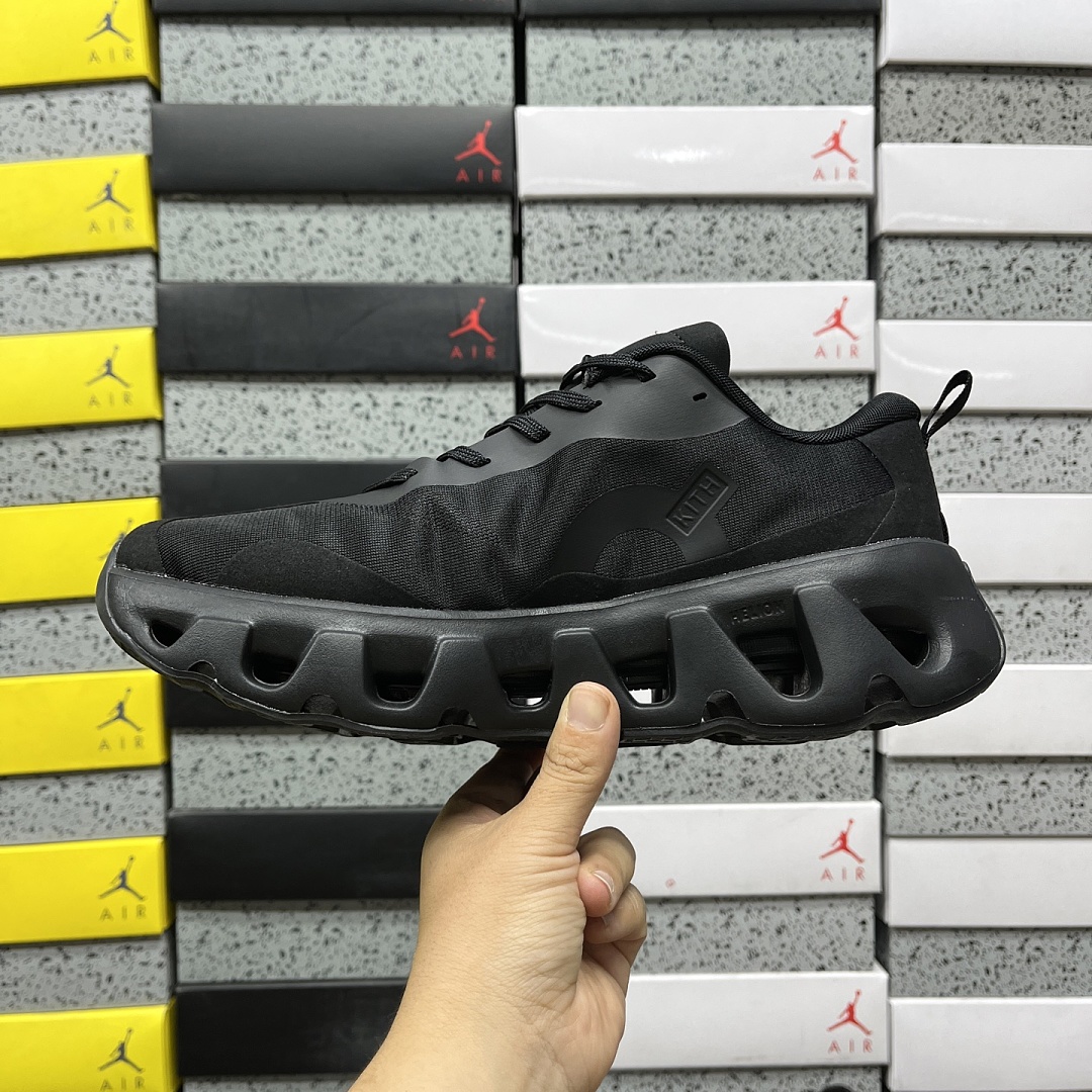 On Running K-Tech 1 Kith (Black) - Image 7