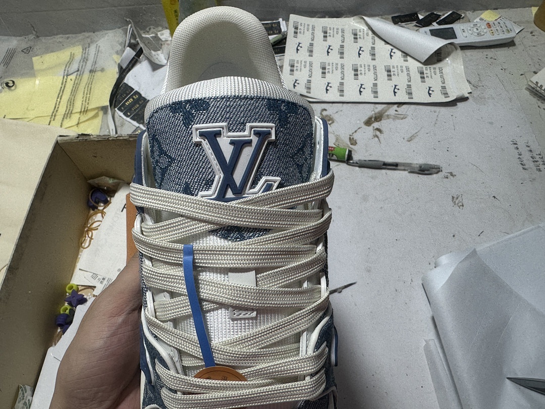 Louis Vuitton LV Trainer - Image 3