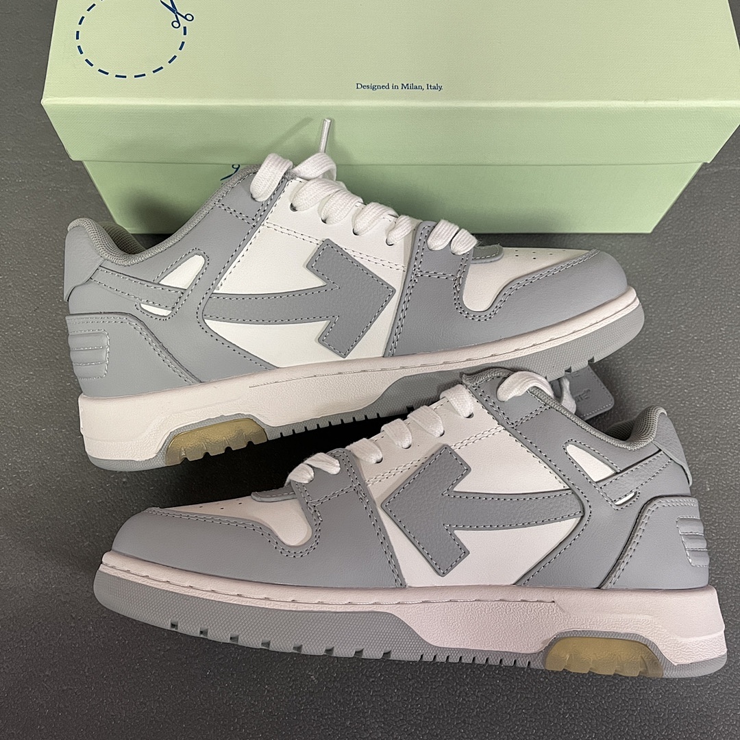 Off-White Grey White - Image 3