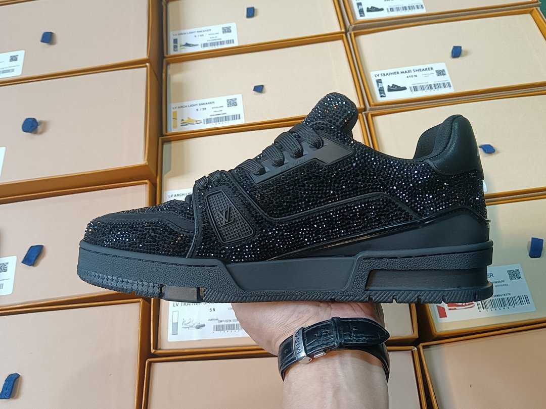 Louis Vuitton LV Trainer - Image 7