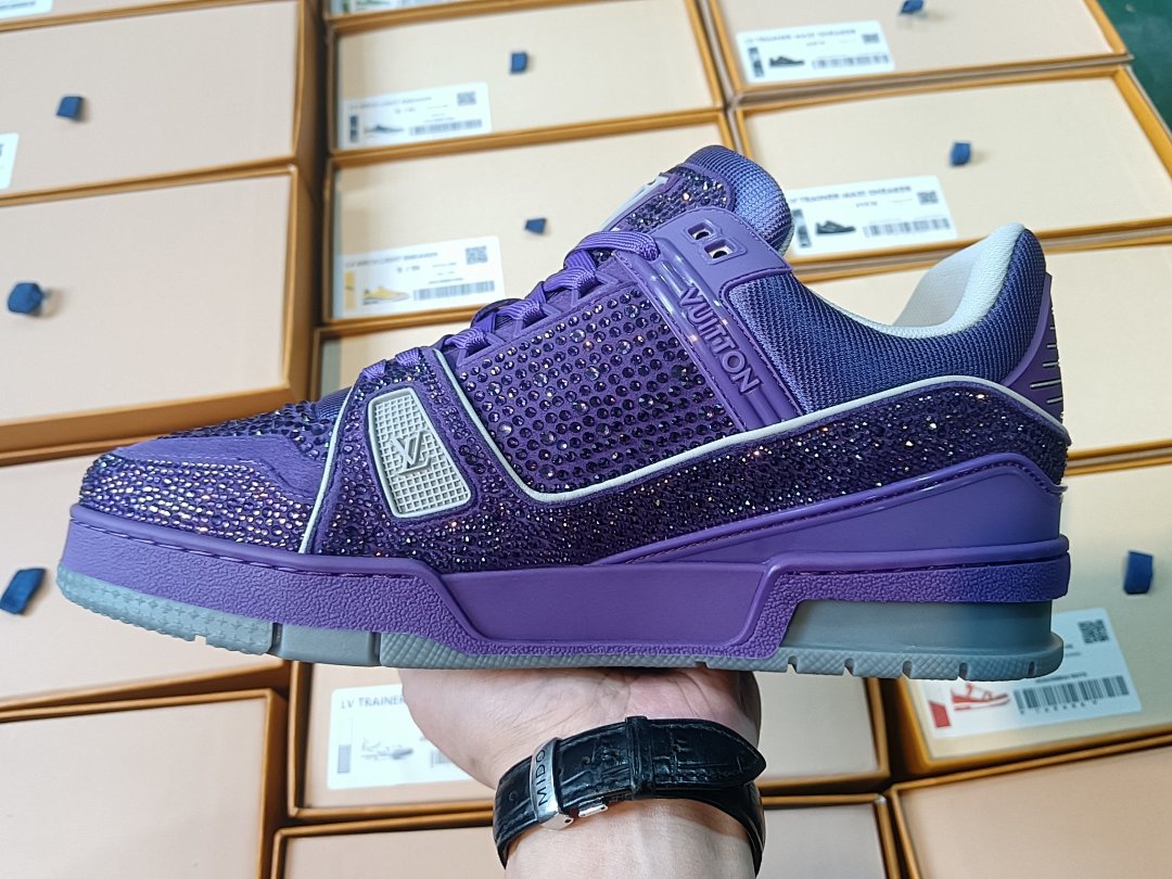 Louis Vuitton LV Trainer - Image 8