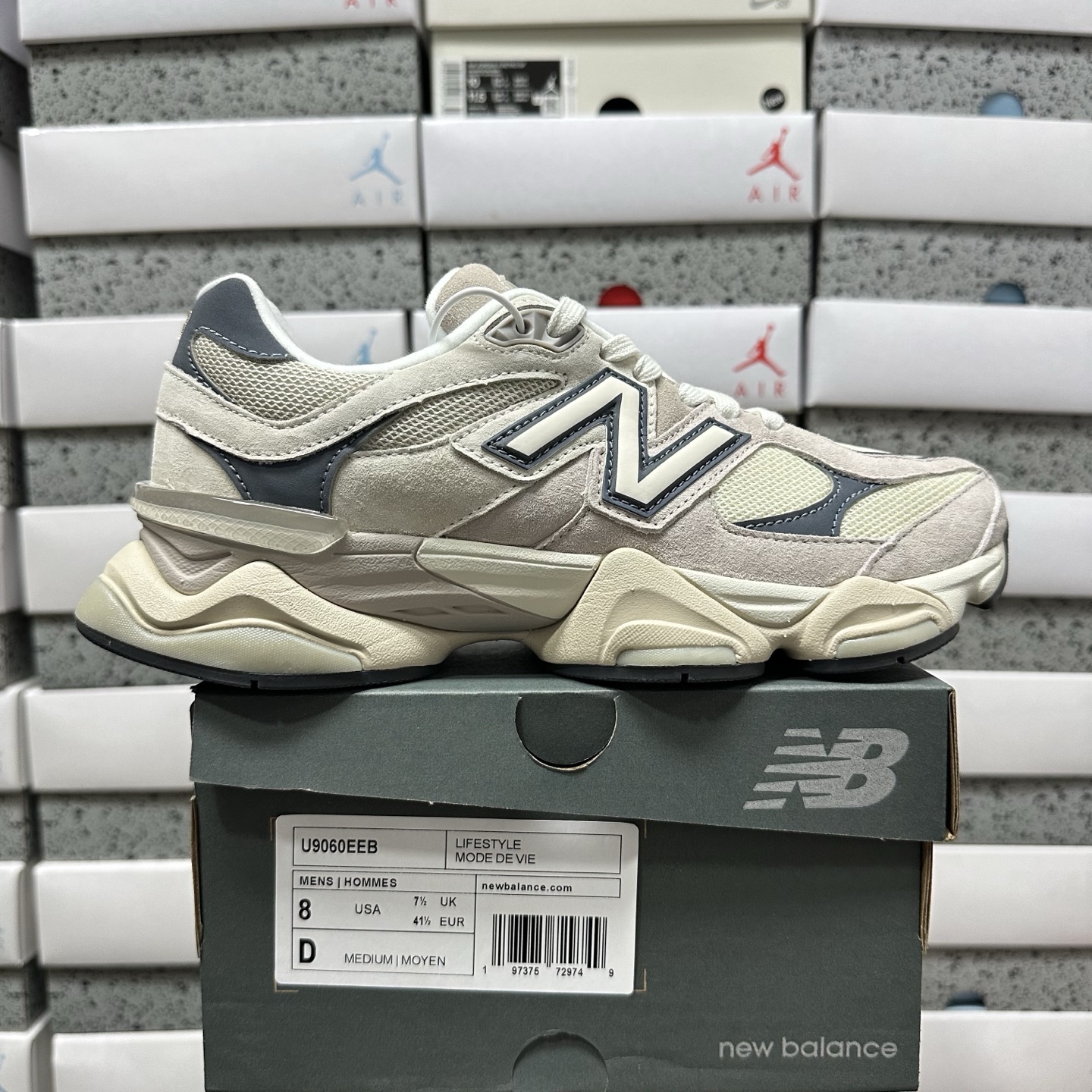 New Balance 9060 - Image 11