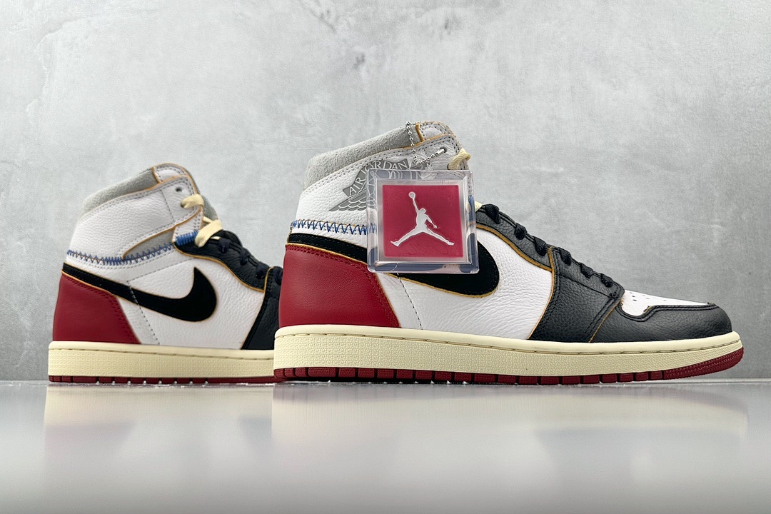 Chanel Union X Jordan Air 1 Retro High Og Nrg - Image 14