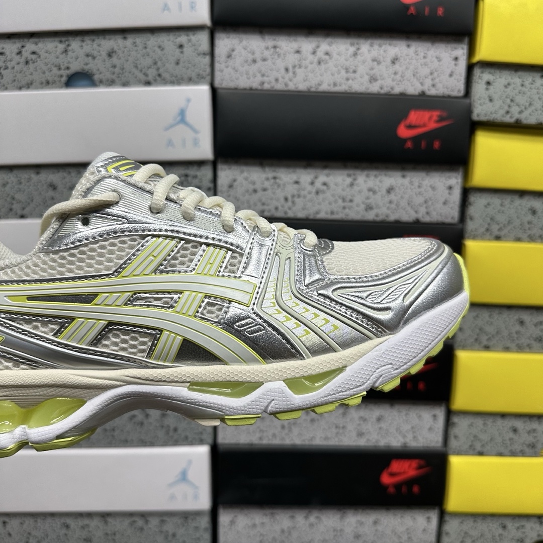 ASICS Gel-Kayano 14 Cream Pistachio - Image 8