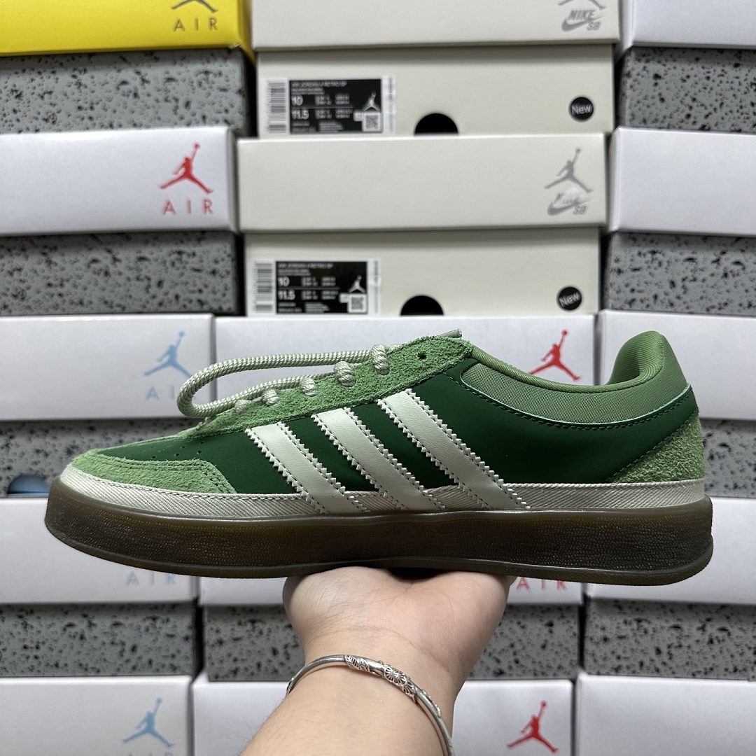 Adidas Gazelle Indoor Bad Bunny El Yunque JS5049 - Image 10