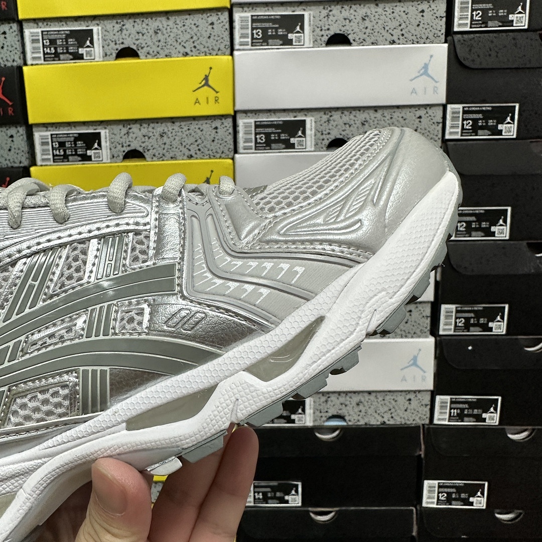 ASICS Gel-Kayano 14 Cloud Grey 1202A056-021 - Image 8