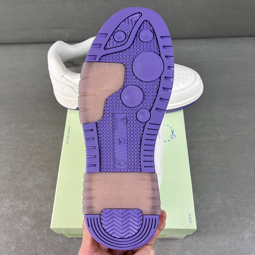 Off-White White Purple - Image 6