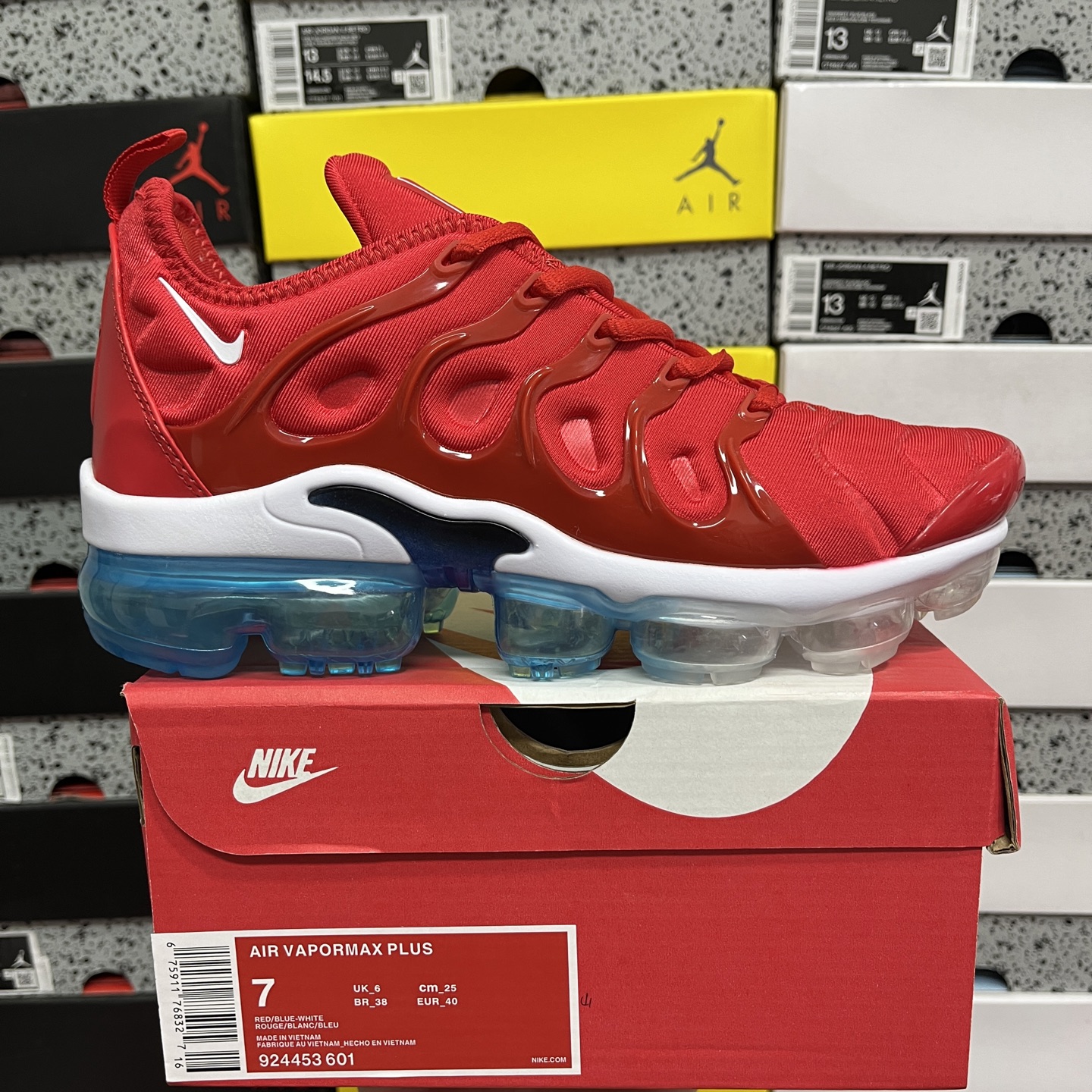 Nike Air VaporMax Plus USA - Image 10