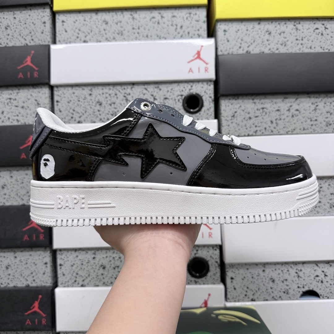Bape Sta Low 1H20191046 - Image 7