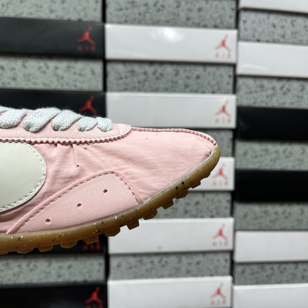 Nike Moon Shoe SP Jacquemus Aluminum (Pink) - Image 5
