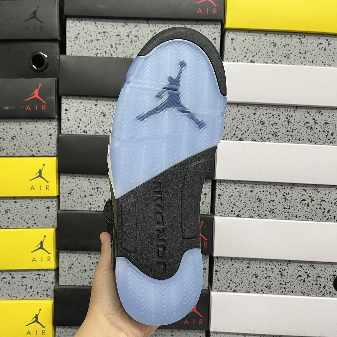Nike Black University (Blue) - Image 5