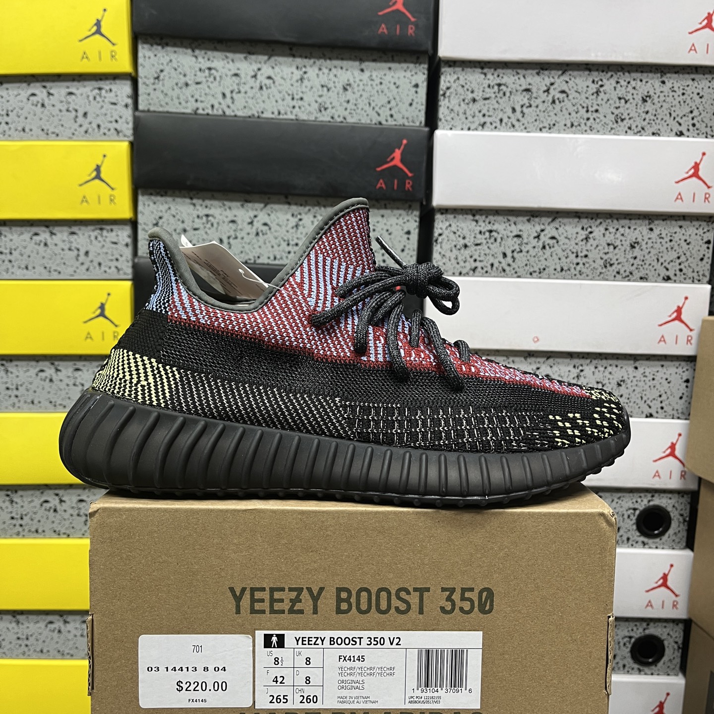 Adidas Yeezy Boost 350 V2 Yecheil - Image 10