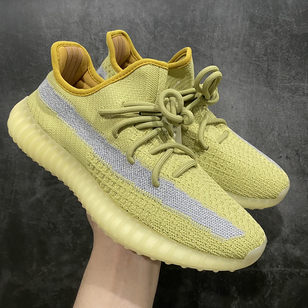 Adidas Yeezy 350 Swamp Translucent Starry - Image 17
