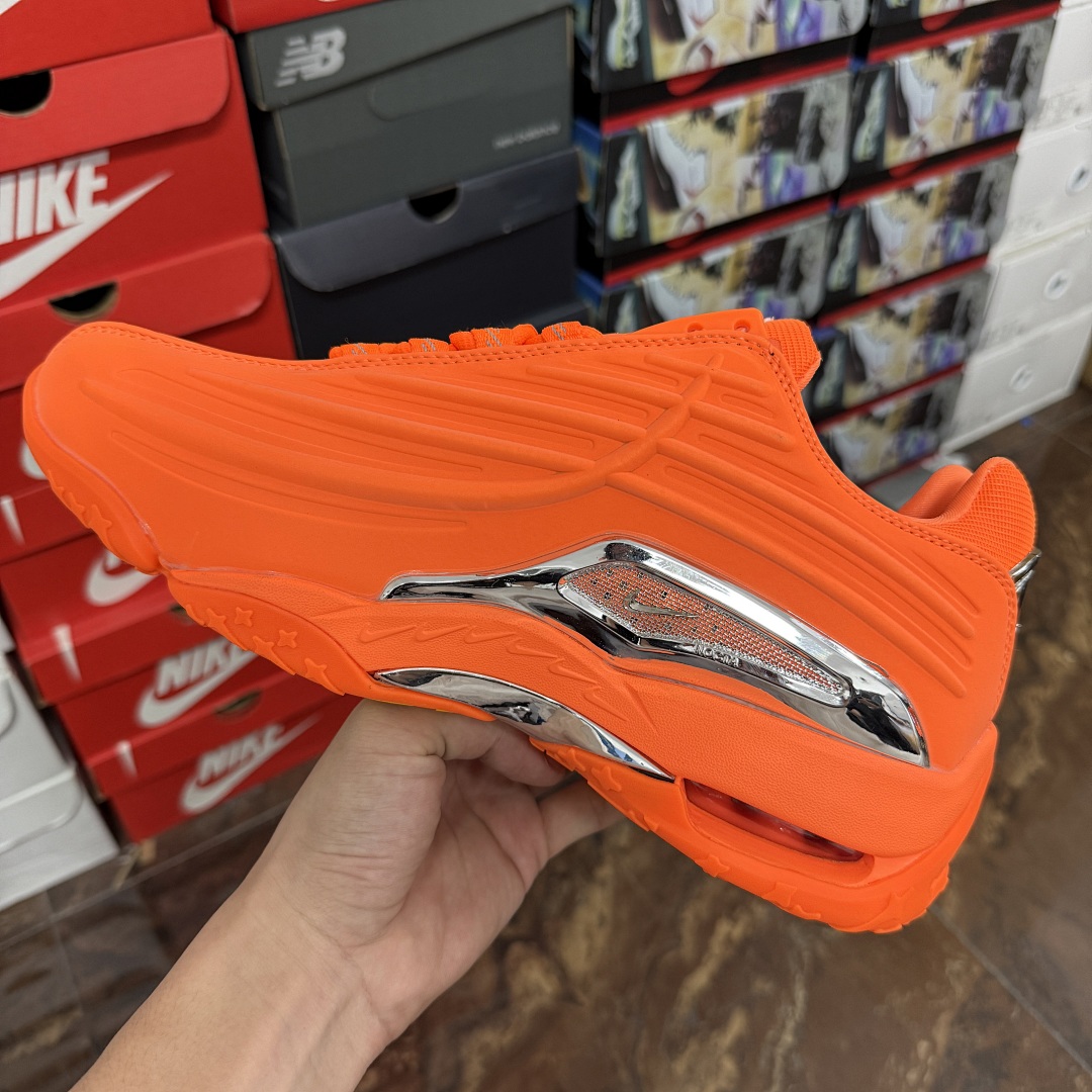 Nike Hot Step 2 Drake NOCTA Total (Orange) - Image 9