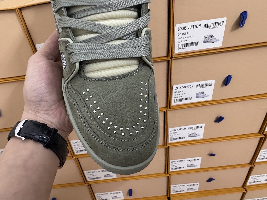 Louis Vuitton LV Trainer - Image 4