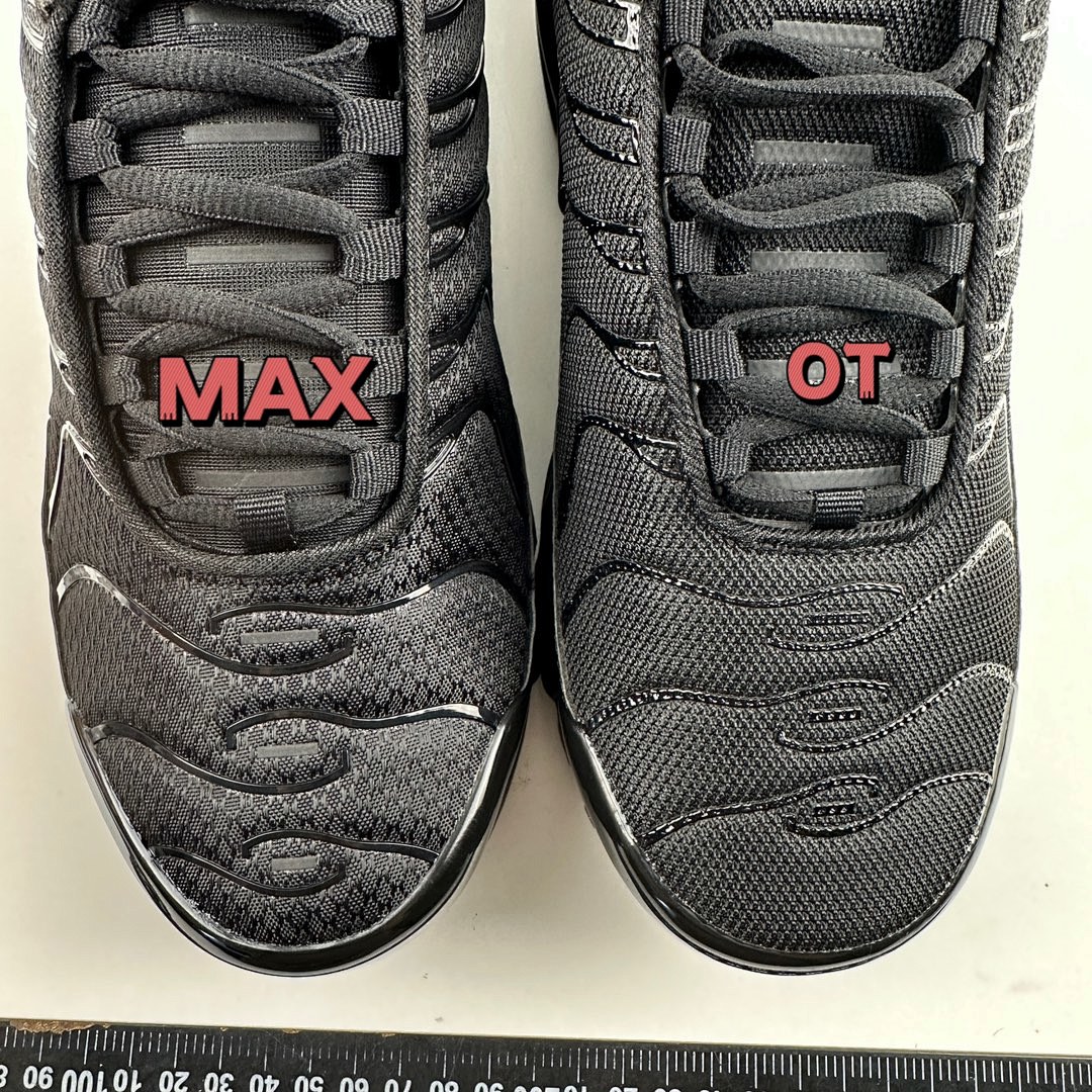 Nike Air Max Plus (Triple Black) - Image 16