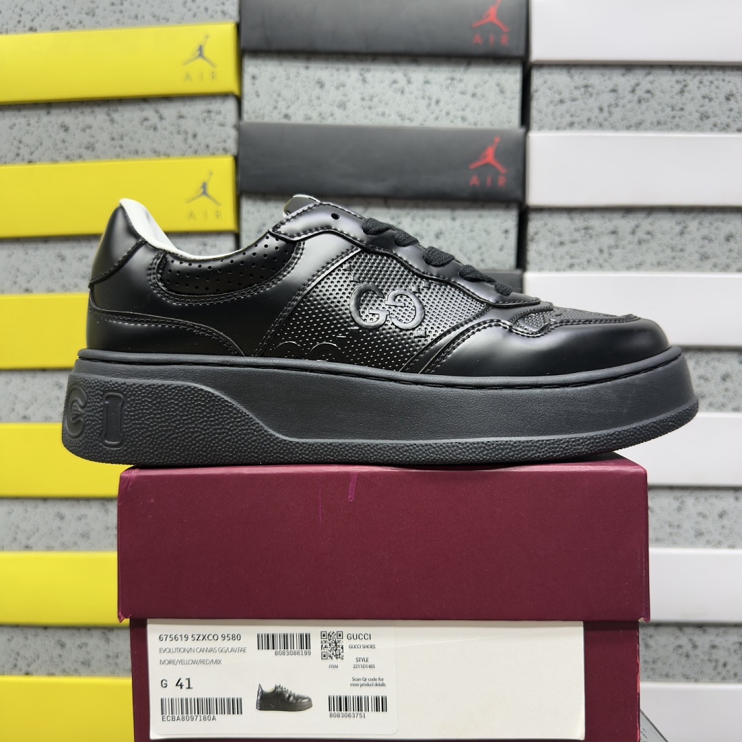 Gucci Chunky GG Web Sneaker