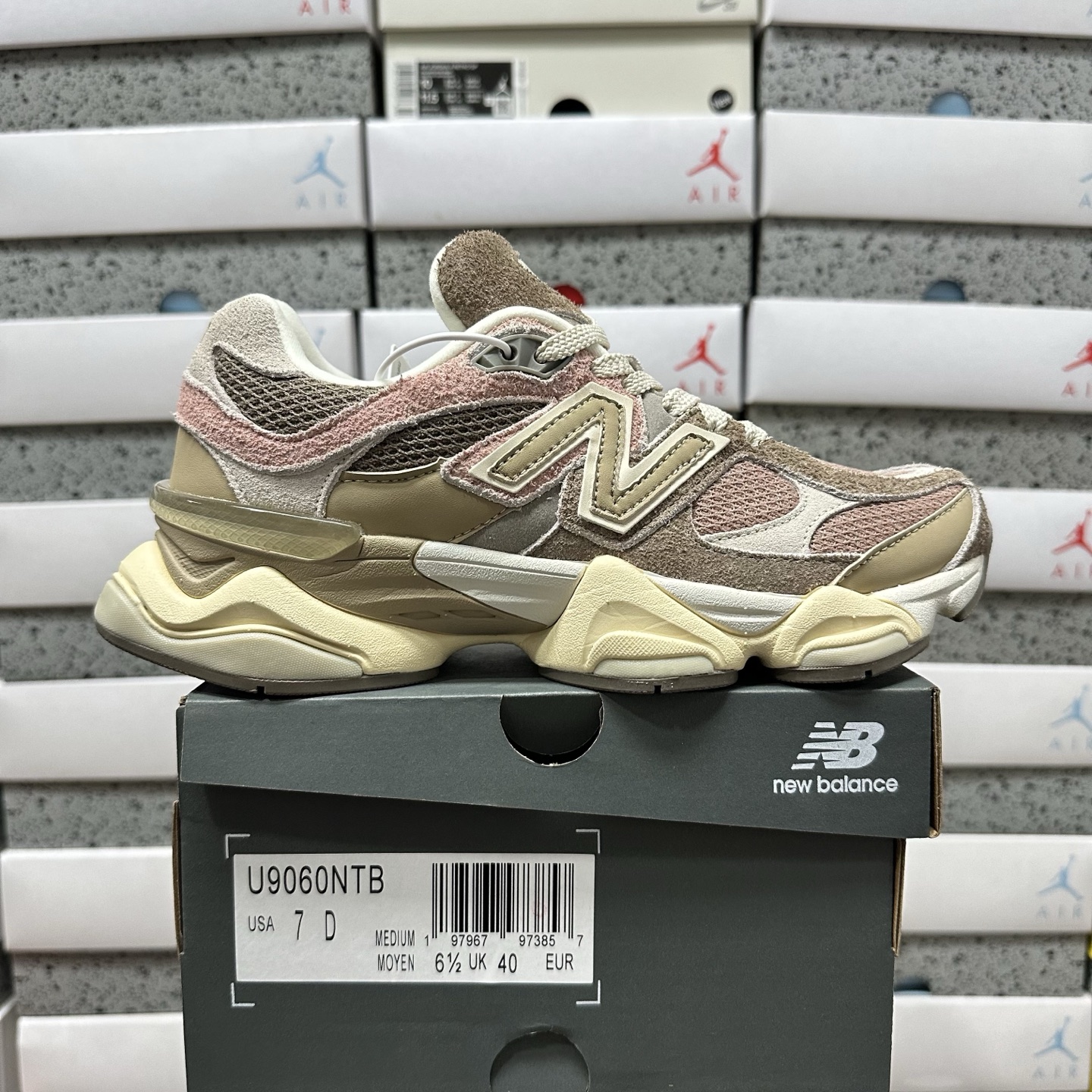New Balance 9060 - Image 11