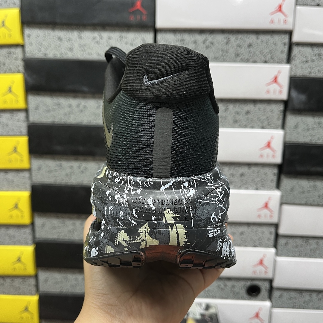 Nike Vomero Premium Realtree (Camo Black) - Image 9