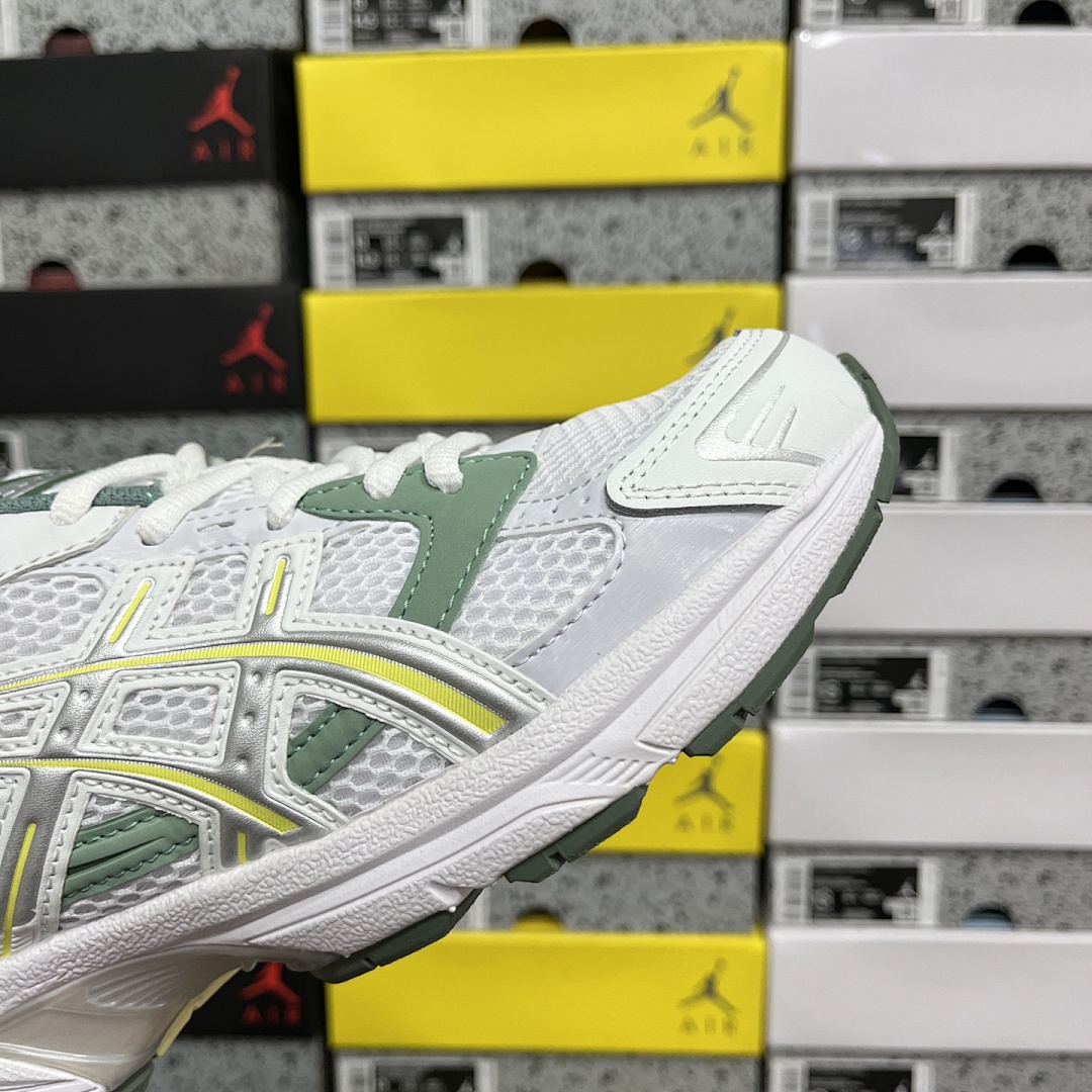 ASICS Gel 1130 White / (Yellow) - Image 3