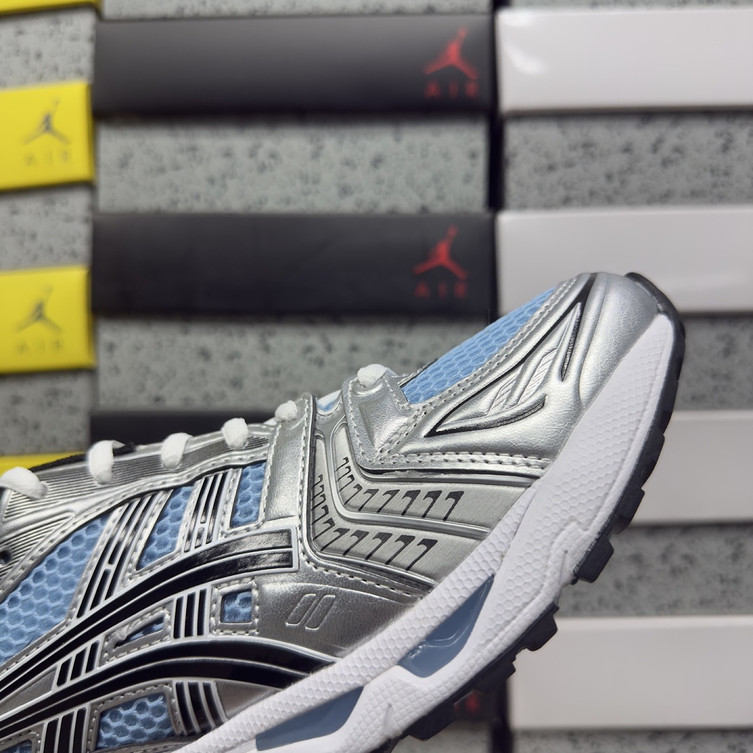 ASICS Gel Kayano 14 Arctic (Sky Pure Silver) - Image 3