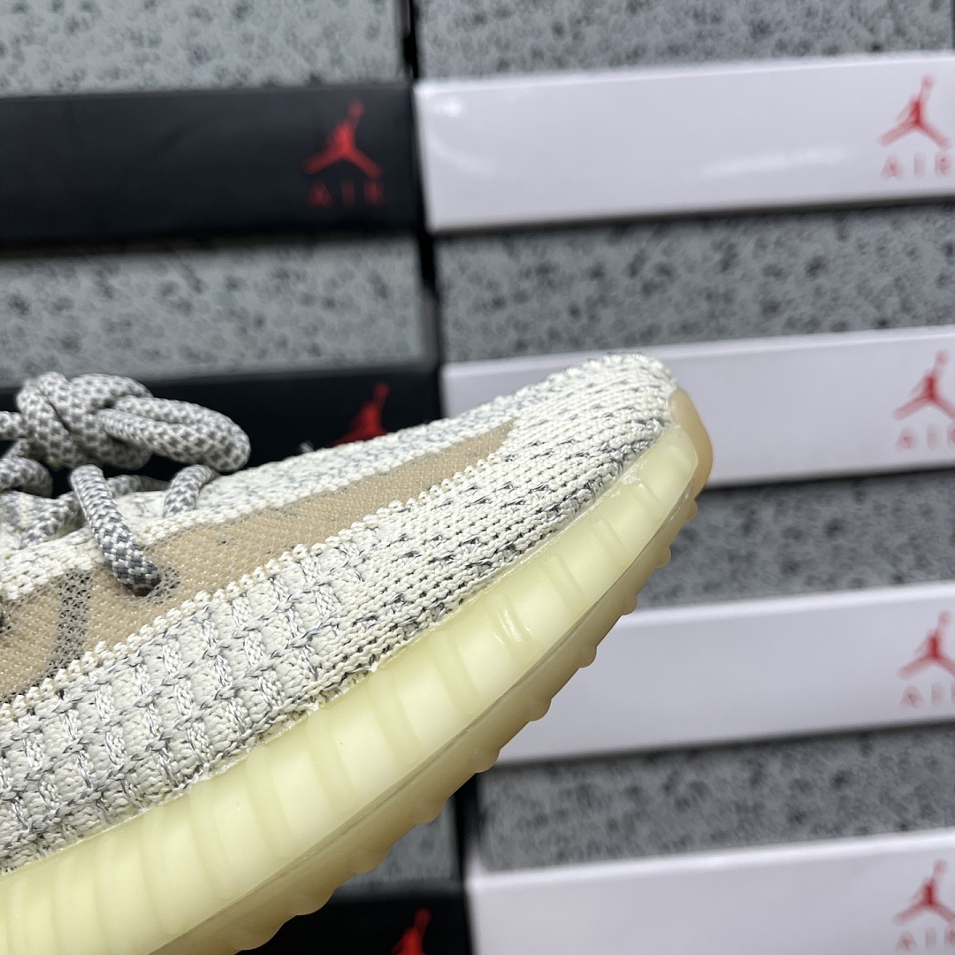 Adidas Yeezy Boost 350 V2 White Starry - Image 10