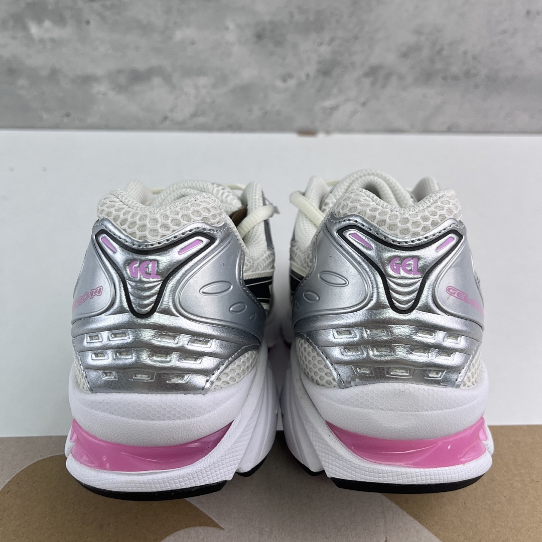 ASICS GEL-Kayano 14 Cream Sweet Pink 1203A537-103 - Image 2