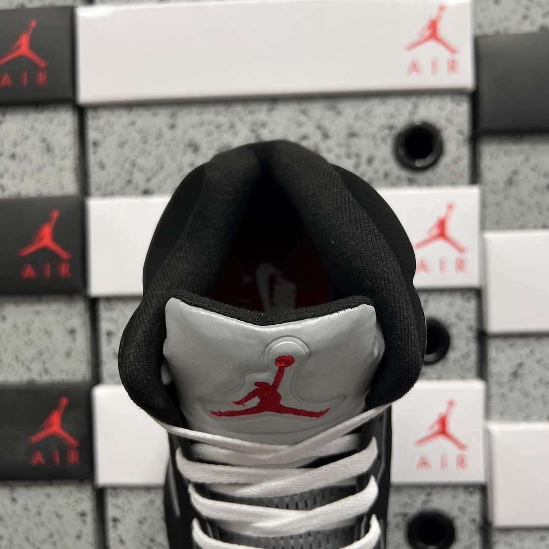 Nike Black Metallic Reimagined - Image 8