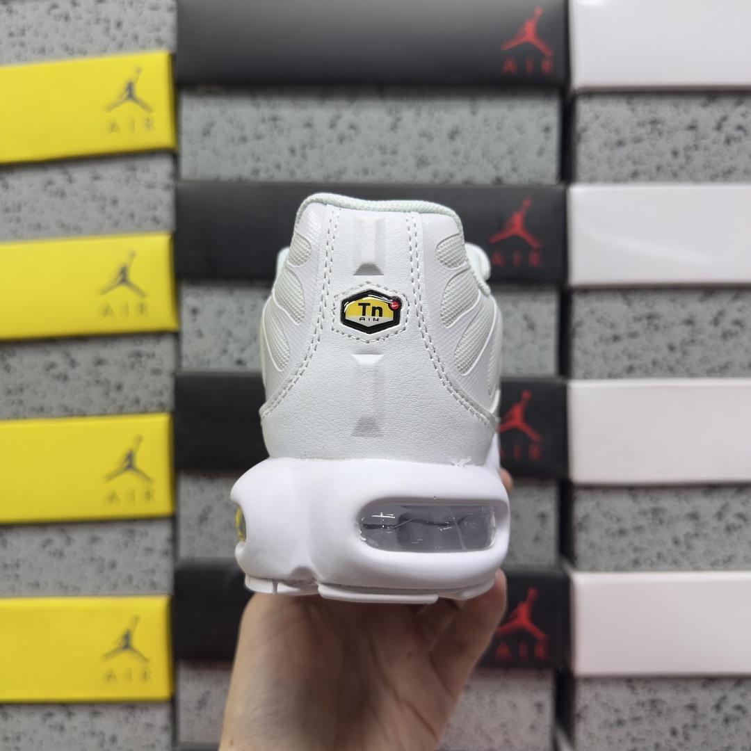 Nike Air Max Plus White Pure Platinum DM2362-100 - Image 8