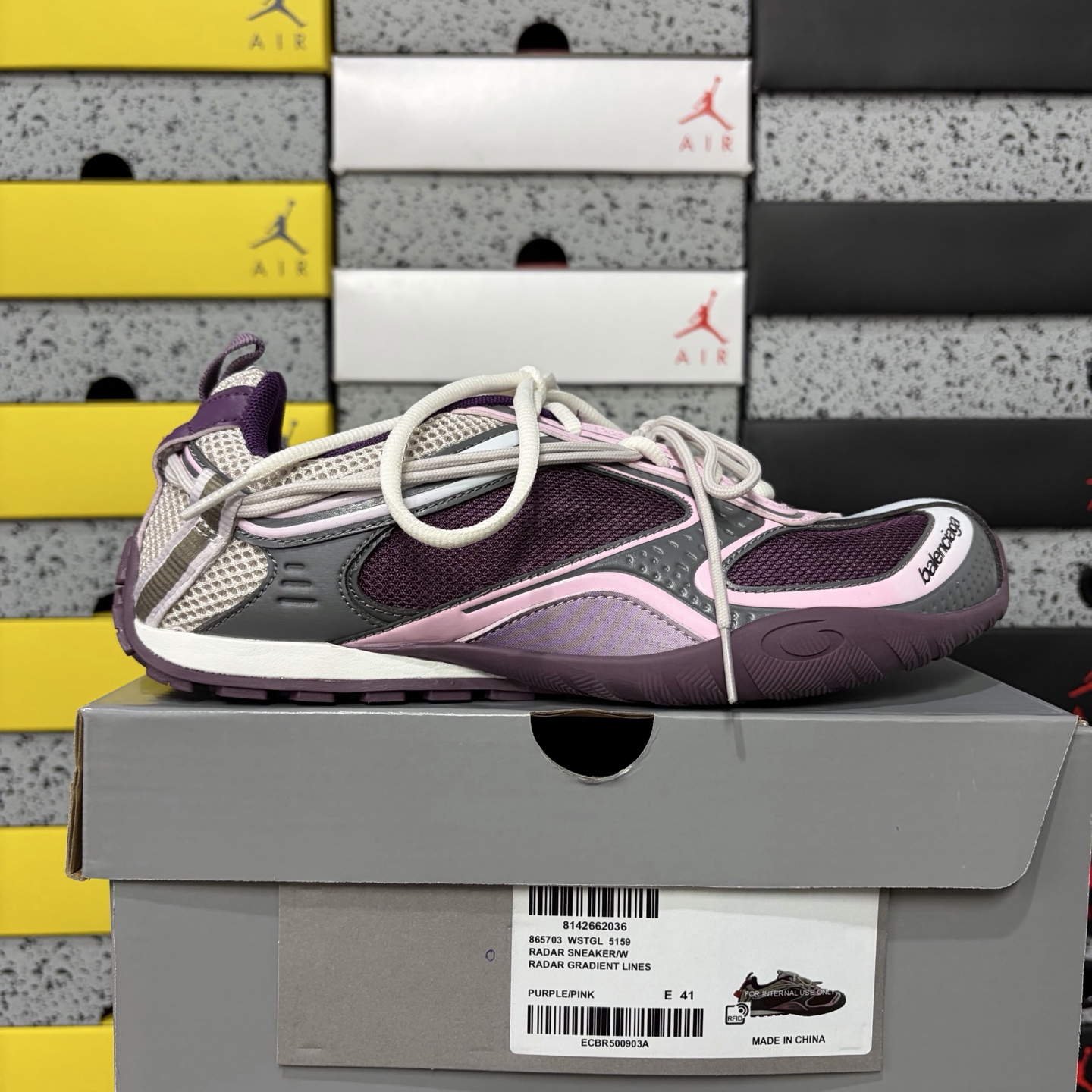 Balenciaga BLCG Radar 25 Gen - Image 13