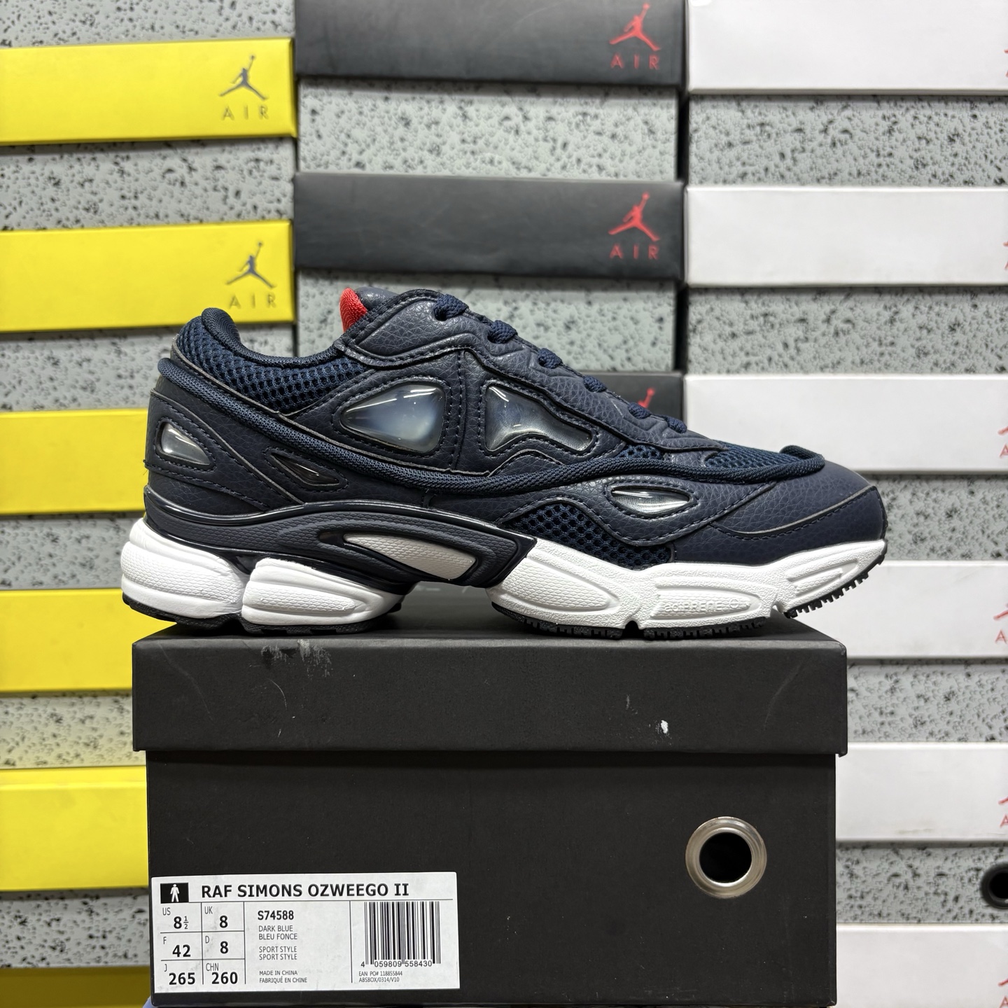 Adidas Ozweego 2 Raf Simons - Image 10