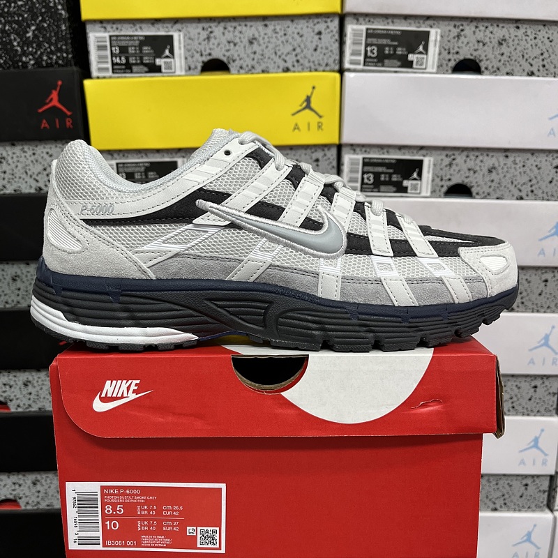 Nike P-6000 Photon Dust Anthracite IB3081-001